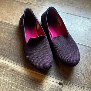 Rothy’s loafer size 9 okay condition